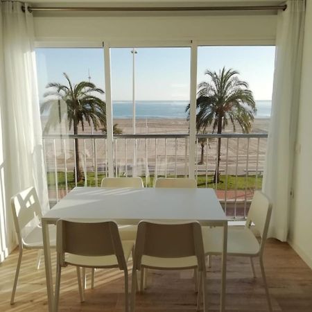 Infante Primera Linea Gandia Playa Apartment Playa de Gandia Exterior photo