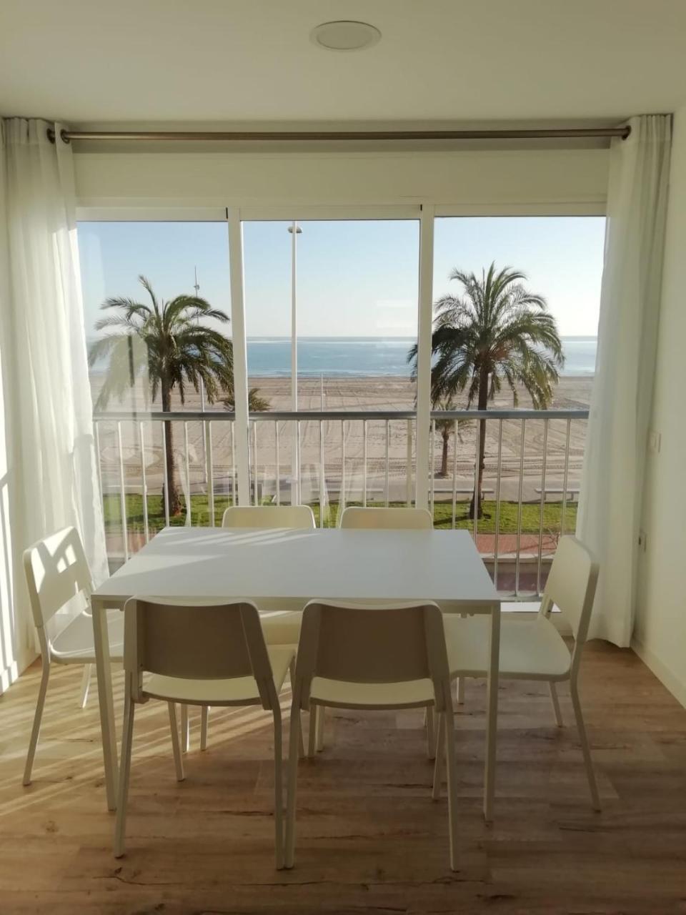 Infante Primera Linea Gandia Playa Apartment Playa de Gandia Exterior photo